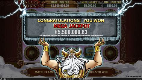 hall of gods jackpot|Play Hall of Gods For Free From NetEnt™ Games.